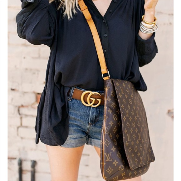 Louis Vuitton Handbags - AUTH Louis Vuitton Musette 🌺GORGEOUS CONDITION🌺